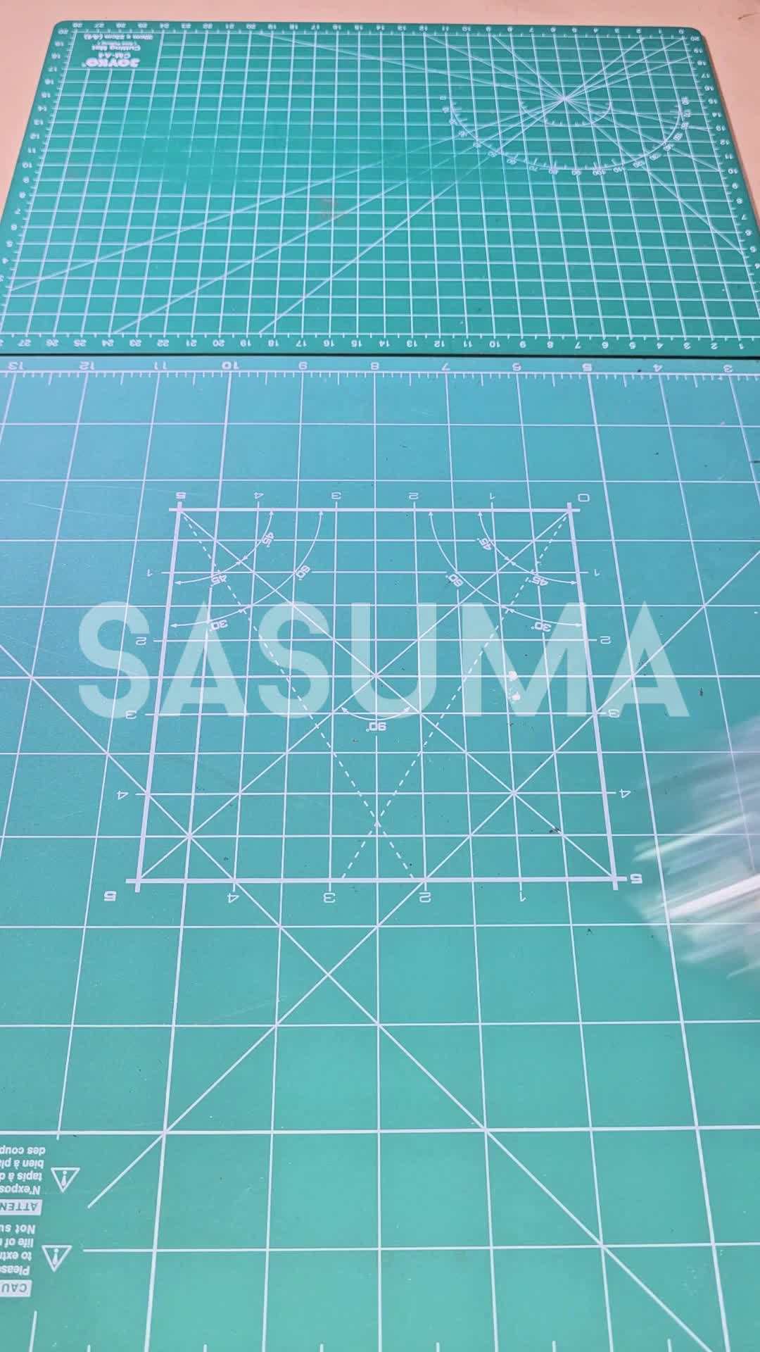 SASUMA Lampu Belakang Sepeda LED USB Rechargeable Anti Air Lampu Sepeda USB+Kabel cash Outdoor