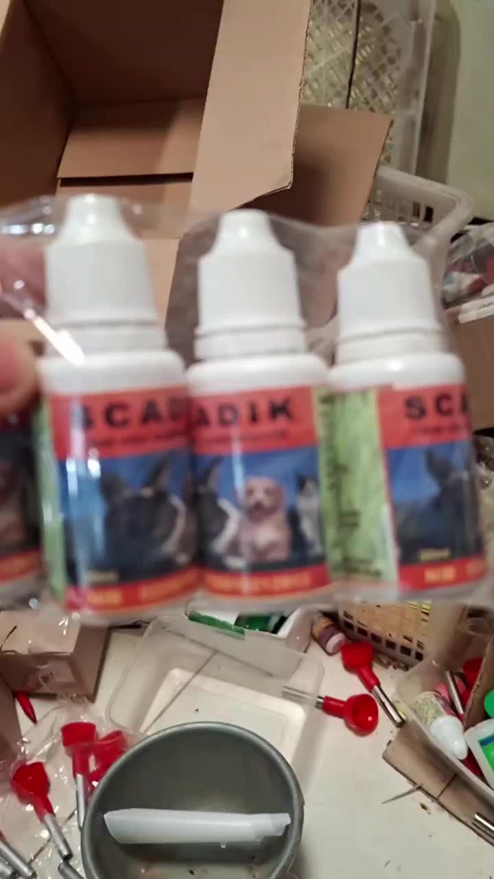 scadik oles obat scabies kelinci kucing anjing ampuh langsung rontok