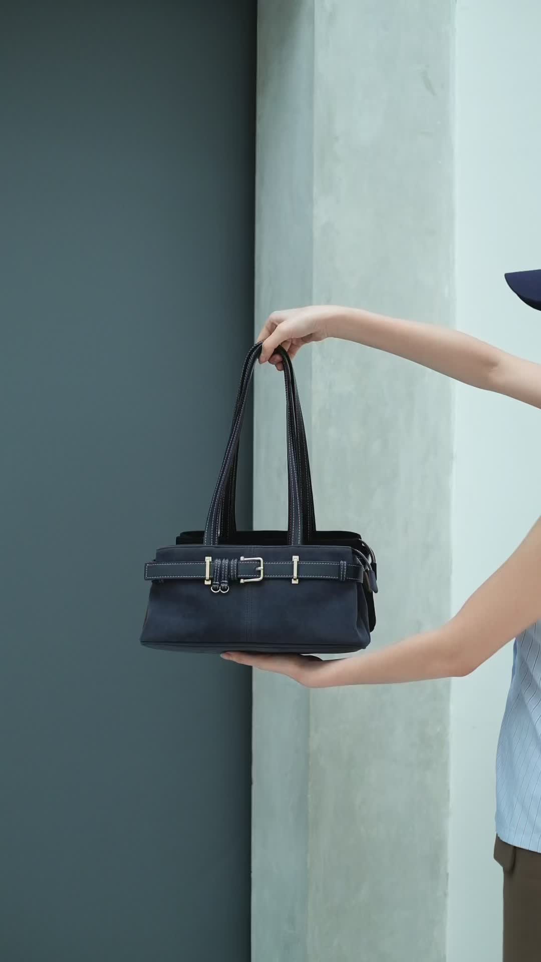 WINOD Soila Tas Bahu Wanita Totebag Elegan Women