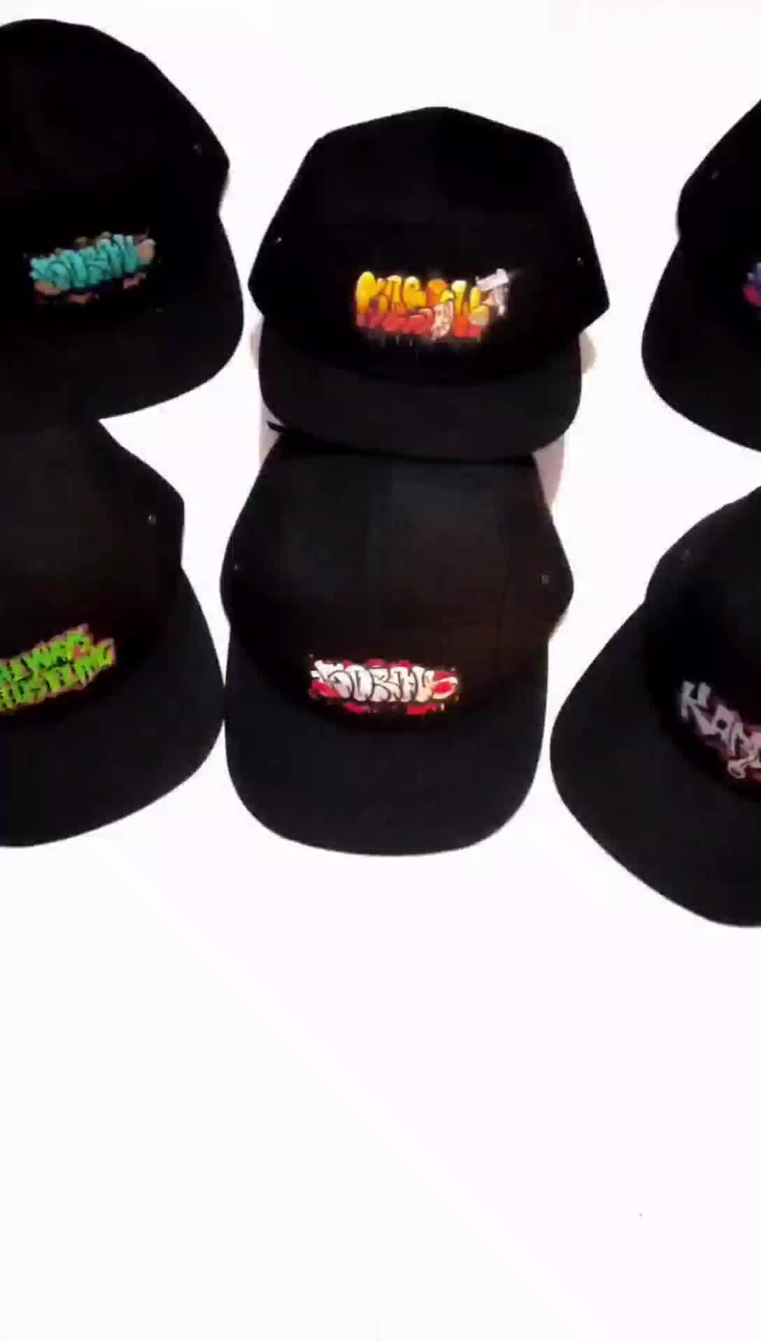 Topi skena,YRF.STORE Warna Hitam dengan Logo Sablon Unik GRAFFITI Abu putih merah Simpel,topi skena,topi snapback,topi skena outfit