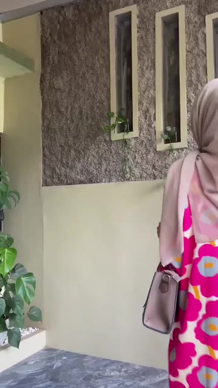 Daster Rayon Lengan 3/4 Motif Kekinian Bumil Busui Nyaman