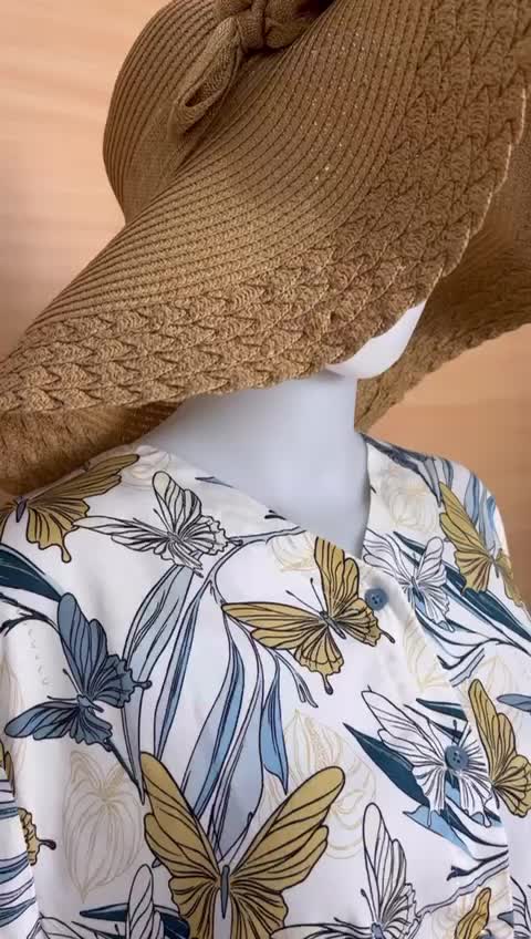 Setelan Wanita I’m Aimee Kinza Lengan Pendek Celana Panjang -Motif Lucu1