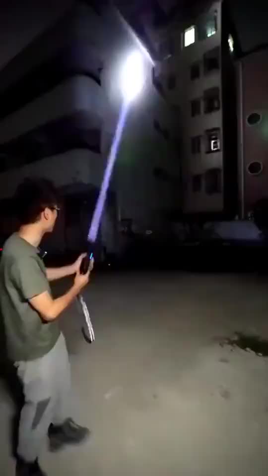 【COD】Senter Super Terang Senter SWAT Terbaik / Senter LED Isi Ulang / Senter USB Isi Ulang Senter Berkemah Luar Ruangan