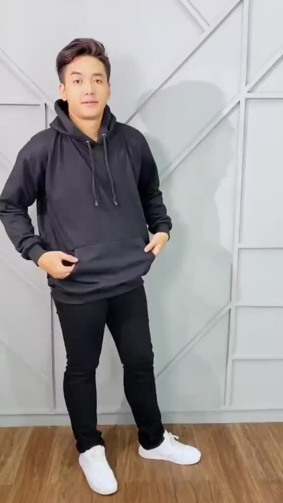 jaket Hoodie army polos COD oversize FLECEE kualitas premium pria wanita size XXL.3XL.4XL.5XL