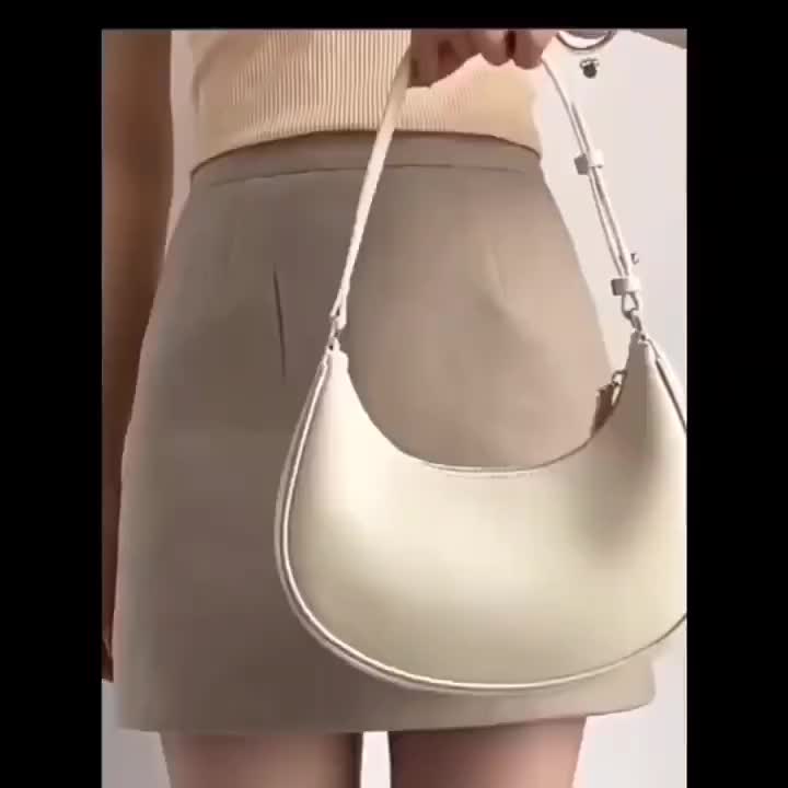 Tas Wanita Selempang Bulan | Tas wanita Zahra Korea Fashion Stylish