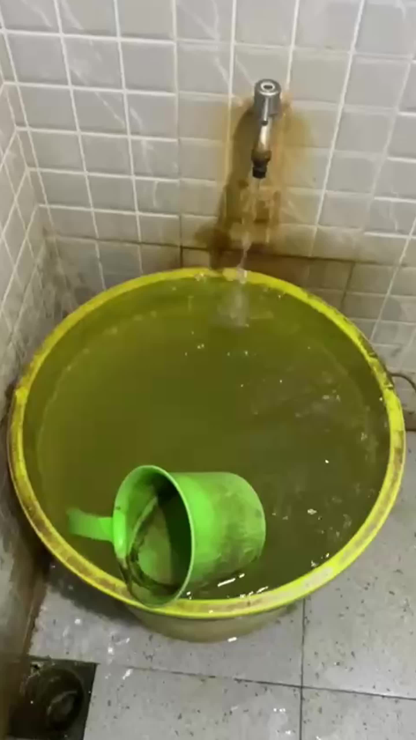 HABITATPLUS - Filter Saringan Air Keran HBT-01 Ukuran 15x9 cm Saringan Air Kotor Jadi Jernih