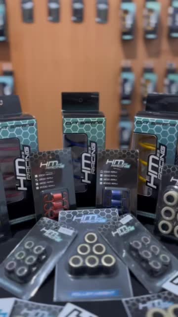 POWER CVT 01 PAKET CVT FULL UPGRADE (ALL MATIC HONDA) PAKET KIRIAN, AKSELERASI HARIAN, TOURING MATIC, Motorcycle Roller Speed Mesin Asli