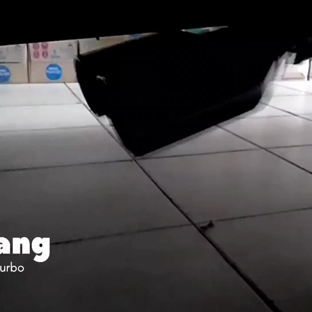 Knalpot Suoss soss cabang 2 Truk, canter, hino, traga, umplung, dyna dan mobil truk lainnya harga termurah suara suoss sos Baud Racing Tabung