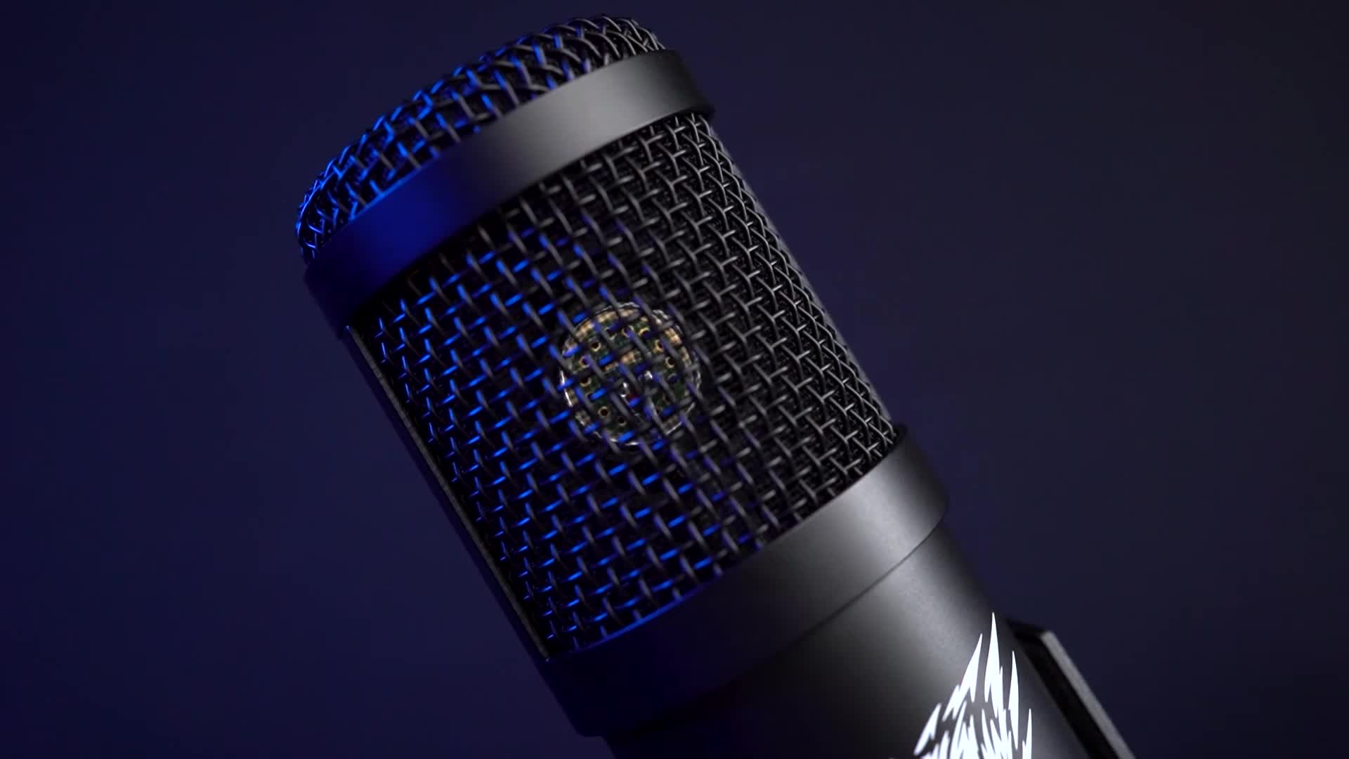 Mic Condenser Sades Orpheus Premium Set