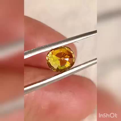 MALI GARNET 2.22ct