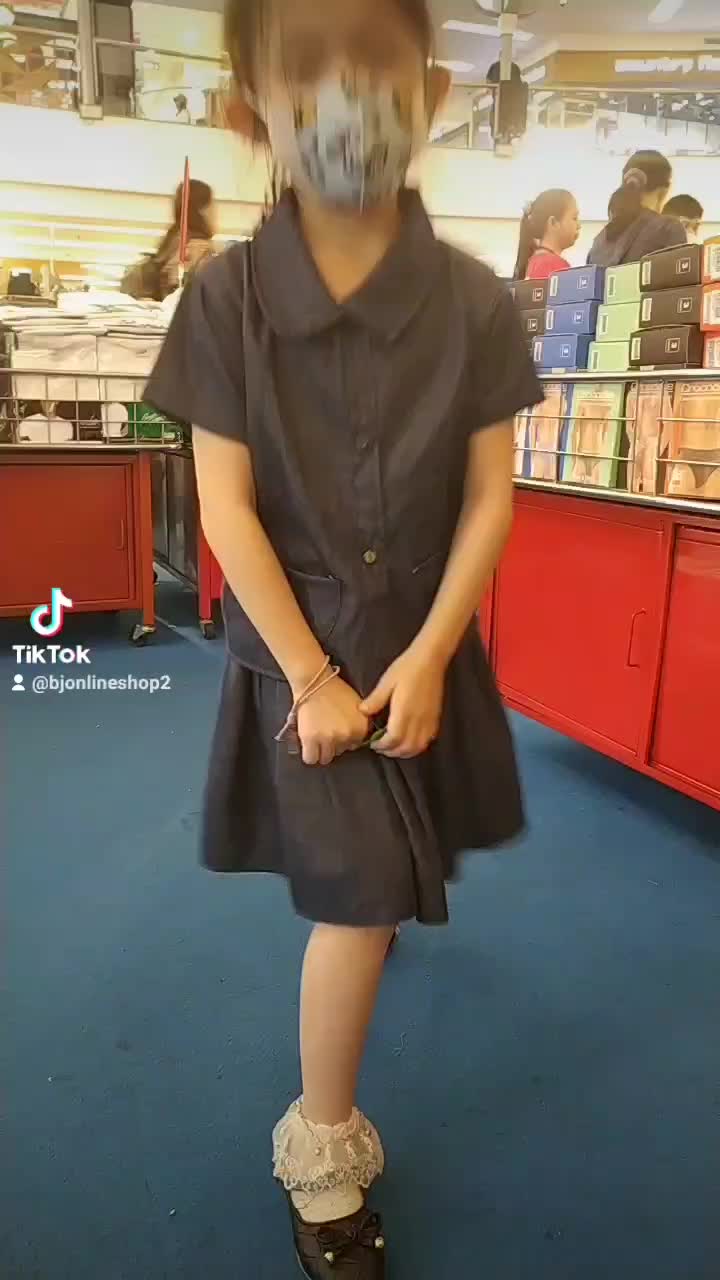 jokermode-pakaian anak-setelan rok anak perempuan donna-setelan baju anak Jeans