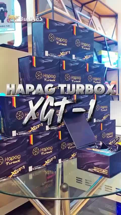 HAPAG - ORIGINAL LED MINI LASER XGT1 HAPAG LAMPU TEMBAK HAPAG TURBO X1 XGT1 LAMPU LED MOTOR MOBIL