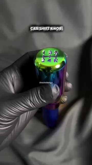 Gear Shift Knob Mobil Gear Stick Tuas Persneling Mobil Alumunium Universal Best Quality Car