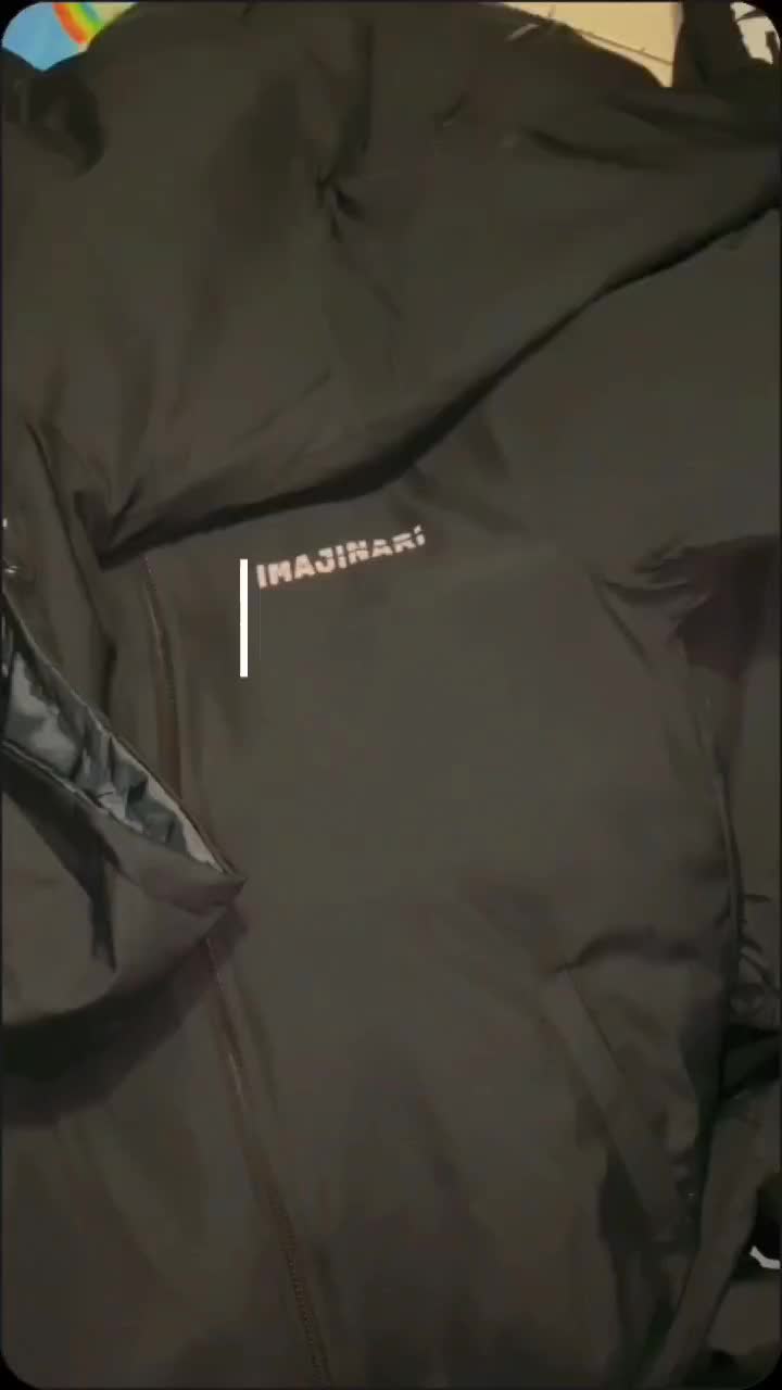 JAKET PLN ICONNET Icon Plus Scotlight Jaket Parasut Semi WF Free Nama Bisa Custom