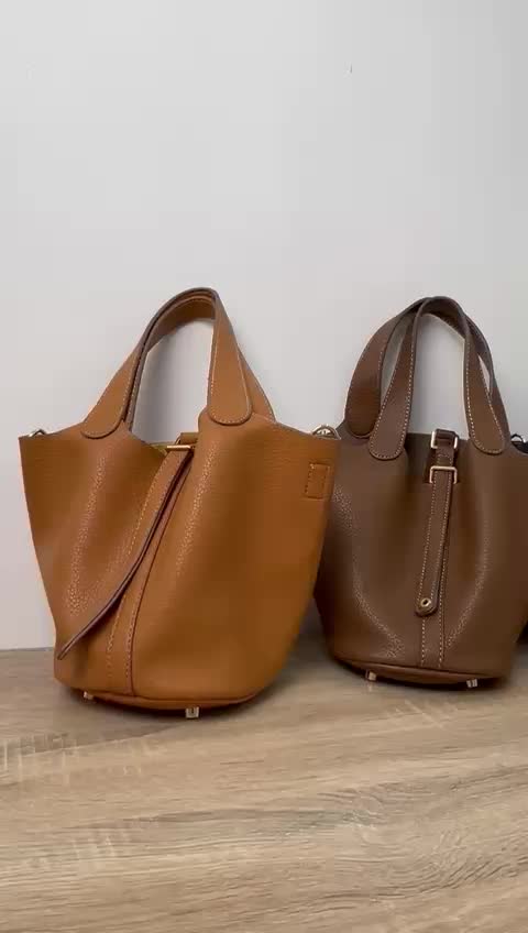 LOLY COCO - Tas Selempang PCT Jeruk Mini (free Dus + Cover Bag)