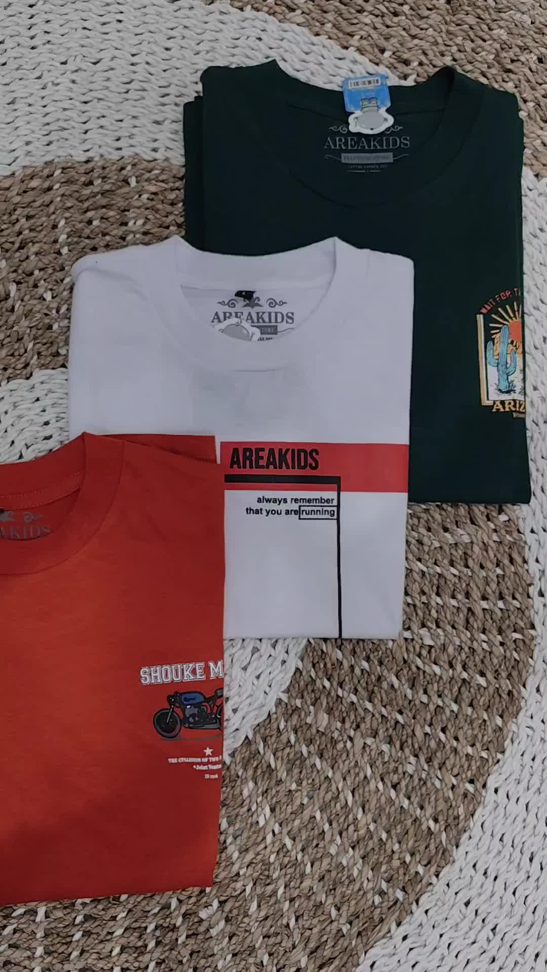 KAOS ANAK LAKI2 SIZE TANGGUNG/REMAJA  KATUN COMBAD 30S UNTUK USIA  9 SAMPAI 16 TAHUN Fashion