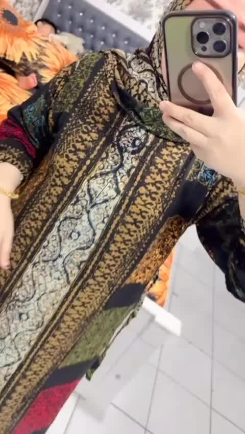 Daster wanita setorjoan viral free hijab resleting depan busui Ld 110 pb 137