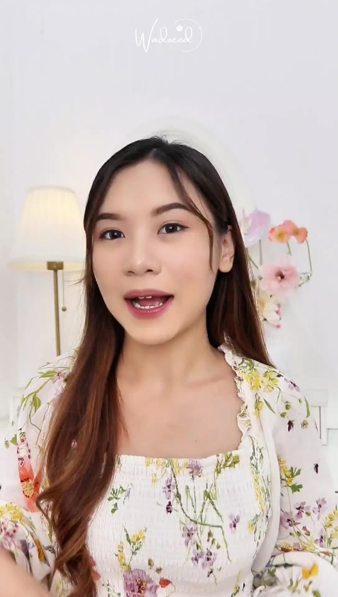 Wadoend Salmon DNA Revitalizing Serum Essence