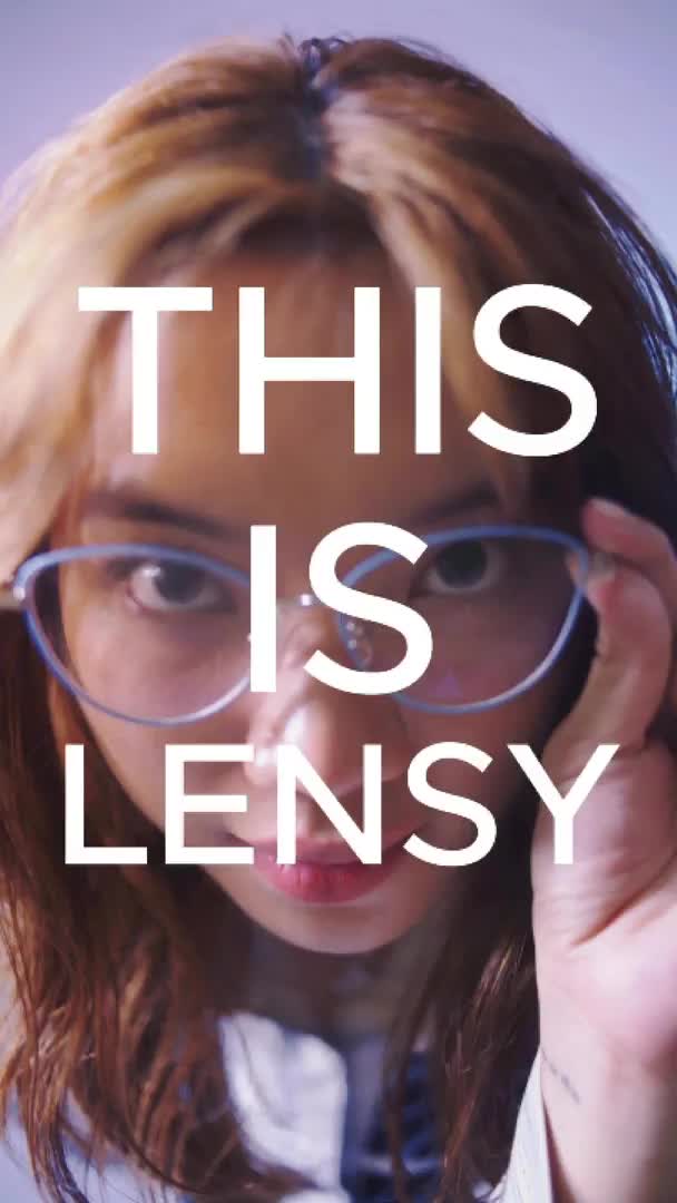 [Lensy] by Cool Clean Tissues - Tisu Kacamata Anti Embun dan Kabut Anti Fog Pembersih Semua Jenis Lensa Lap Kacamata dan Lensa Pembersih Gadget Glasses Sunglasses Lens Cleaner