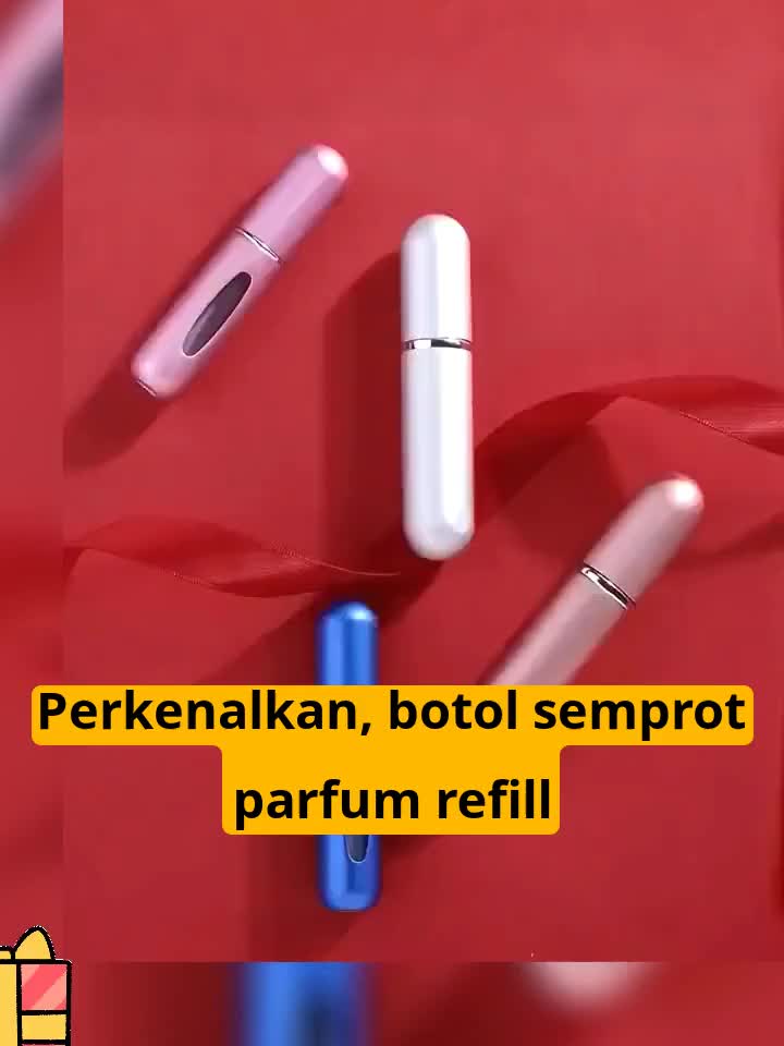 Botol parfum mini 5ml Tmpat parfum mini travel size botol Btol parfum refill/Btol parfum mini/Botol prfum prtable Mimi/Tempat parfum Parfum mini 5ml botol/ Btol parfume mini/Refill parfum/Parfum btol pcahan/Botol sray tavel sze/wadah parfum mini Spray