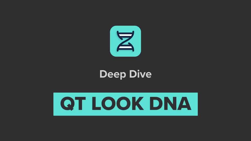 Qazi's Toolkit - QT Look DNA - Waqaz Qazi