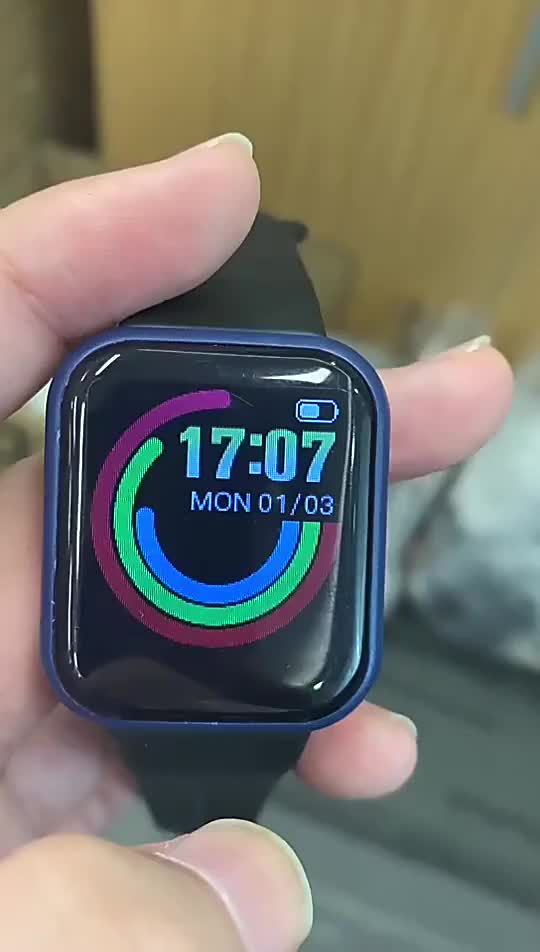 JAM TANGAN HP PINTAR SMARTWATCH ANAK LAKI LAKI ANAK PEREMPUAN TERBARU ANDROID ANTI AIR BLUETOOTH LAYAR