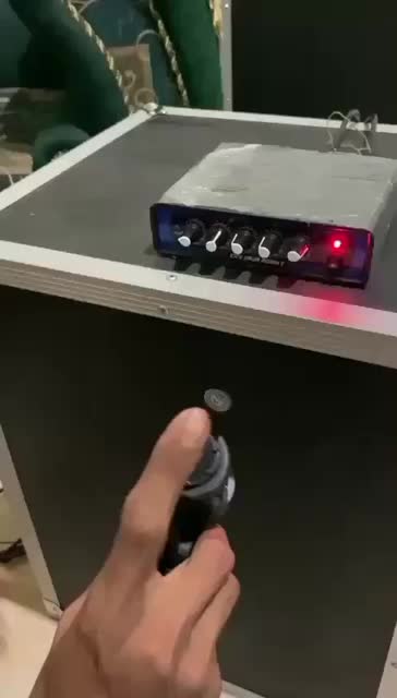 modul bass hadroh v5 terbaru