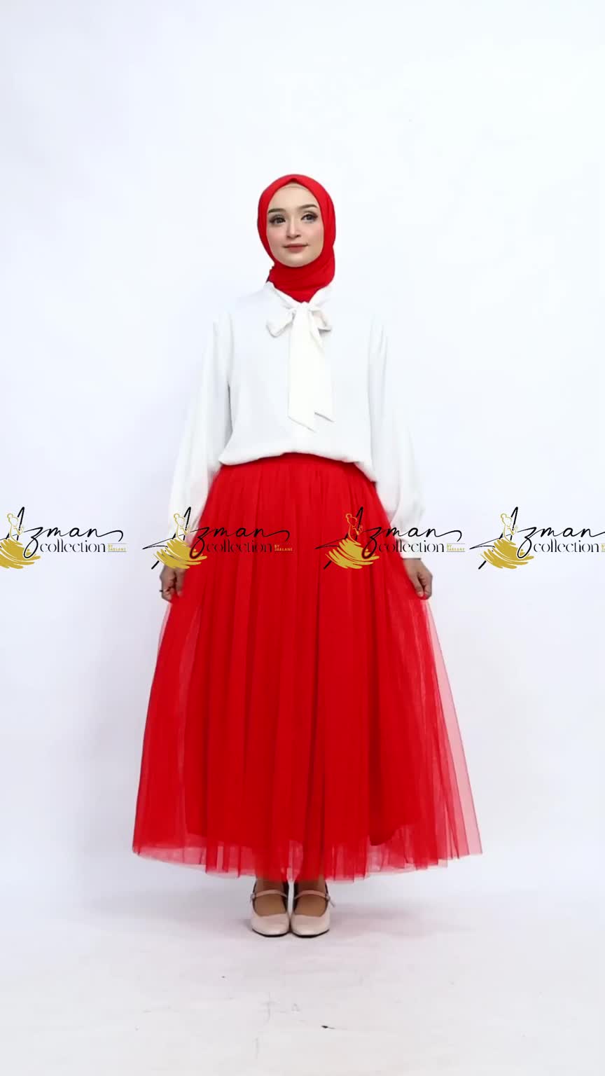 ROK TUTU TILE 3 LAPIS (HIGHQUALITY) -ROK TUTU MAYUNG - ROK TUTU PANJANG SKIRT PREMIUM BANGKOK -ROK WANITA DEWASA TRENDY