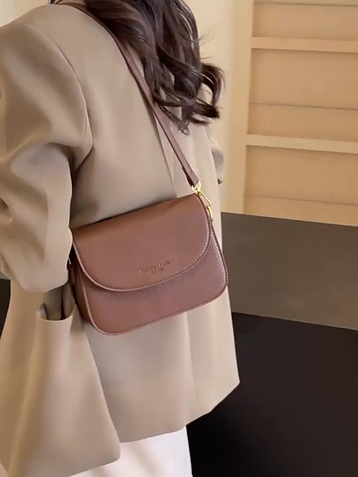 【Odette Bag】CARING KEYED Tas Wanita Tas Selempang Wanita Sling Bag Tas Wanita Mini Tote Fashion Women Bag shoulder  bag  korean  style
