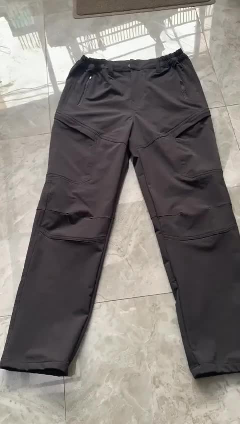 CELANA TACTIKAL PASPAMPRES QUICK DRY katun street korea Polos Pria