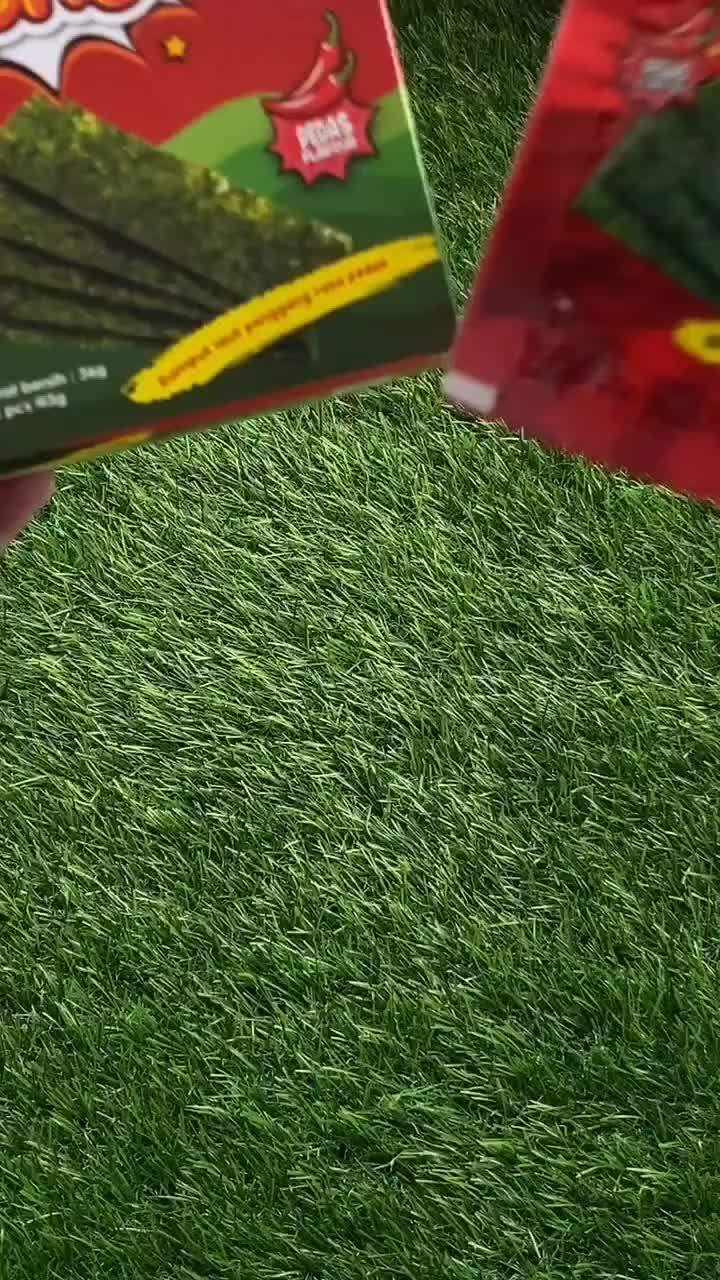 NORIGO DUS RUMPUT LAUT ANEKA RASA