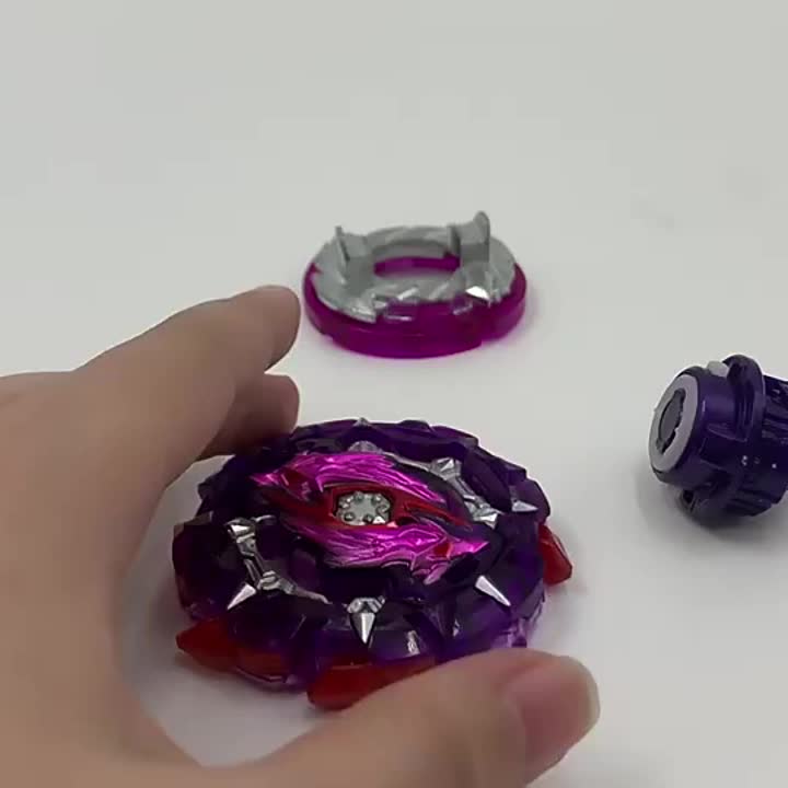 Gasing Spinning Top B00-B135 Gangsing Metal Besi Beblet Beblade Bebled Beybled Gyro