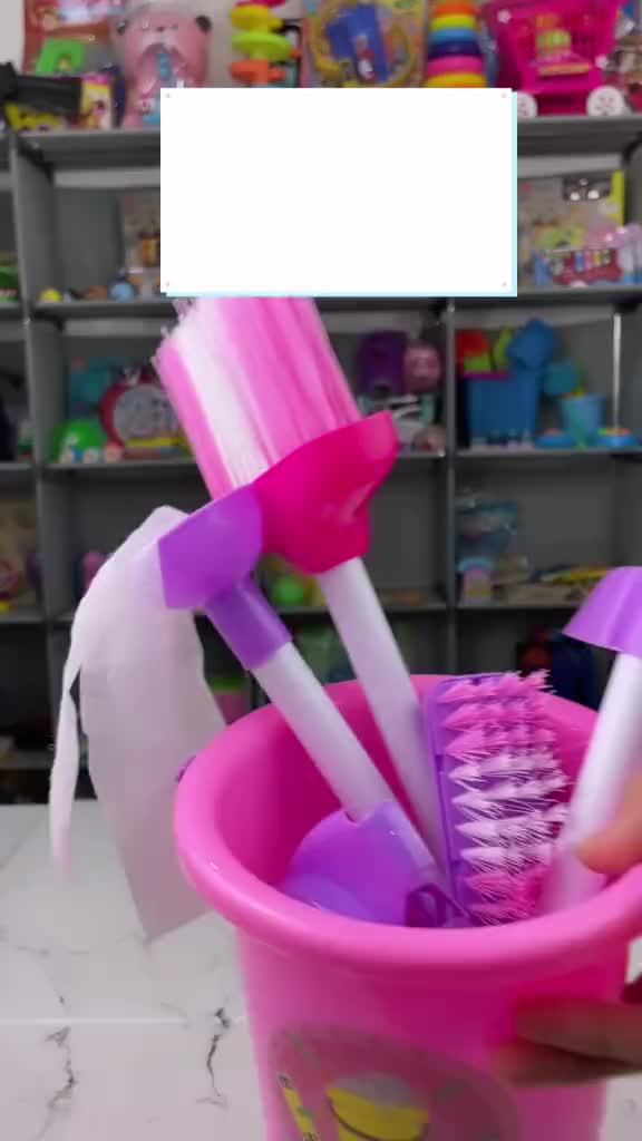 [ Giggel ] Little Helper Toys / Mainan Anak Alat Kebersihan / Mainan Sapu Anak Perempuan / Mainan Cleaning Service - Set Pembersih lengkap Mainan Anak / Mainan bersih rumah tangga
