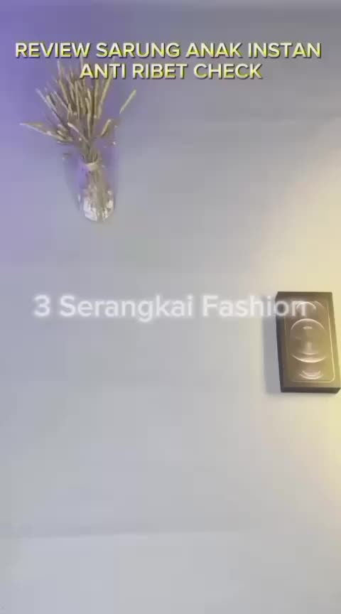 Sarung Anak Instan Sarung Praktis Sunat Sarung Instan Motif Sarwon Umur 3-11 Tahun Katun Muslim Celana