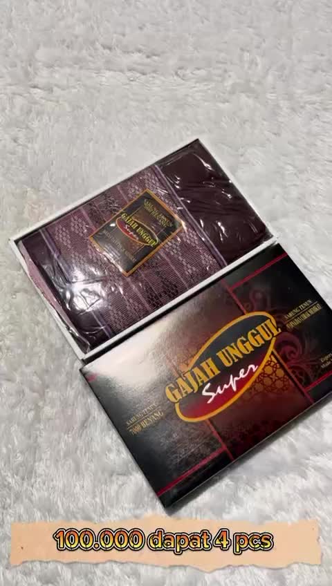 Sarung Tenun Dewasa Murah 100rb 4 Pcs Kemasan Dus Sarung Murah Sarung Gajah Unggul Premium Sarung Dobbi Salur