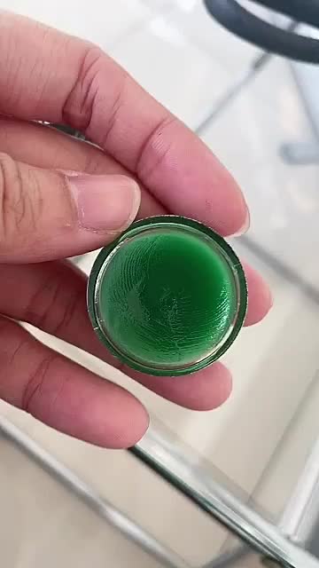 Salep Tato Ukuran Kecil 8ml Cyberborg Tattoo Aftercare Balm Perawatan Setelah Tatto