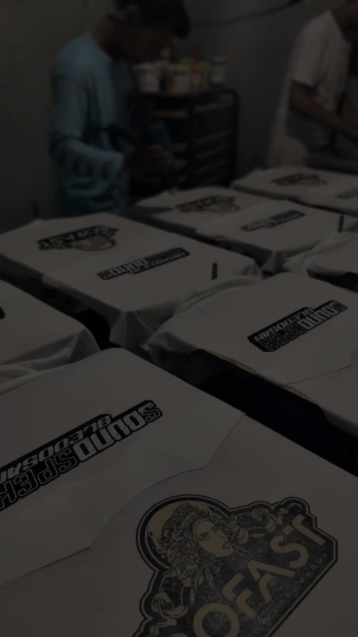 KAOS BOFAST AUDIO ORIGINAL - TS SBG01024
