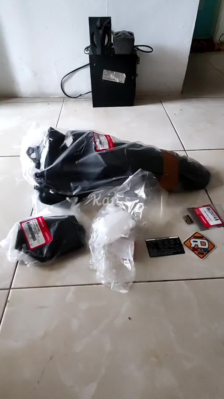 Hugger Air Blade Spakbor Kolong Airblade AIR BLADE Old Vario 125 Vario 150 fre tameng Motorcycle
