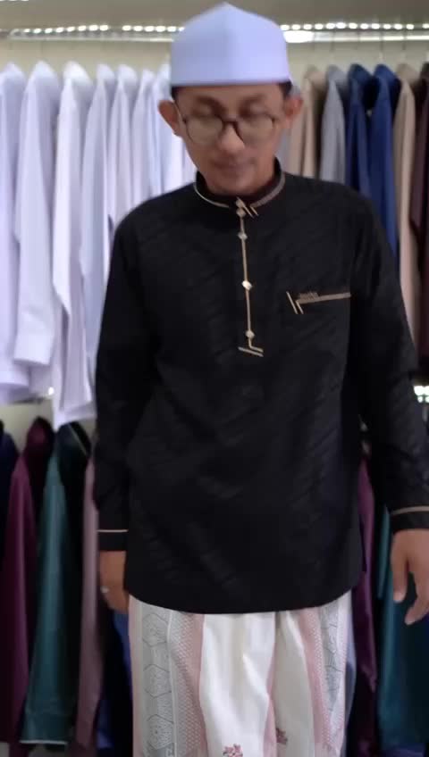 Koko sultan wolfis original annun motif batik