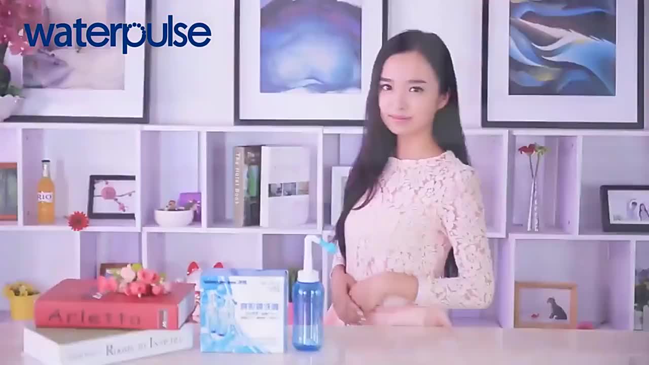 【24H Ship】Airuidu Botol Pembilas Hidung UYT330 330ml Kapasitas 330ml PP Medical Nyaman Pakai untuk Dewasa & Anak-anak Mencegah Sinusitis Rhinitis