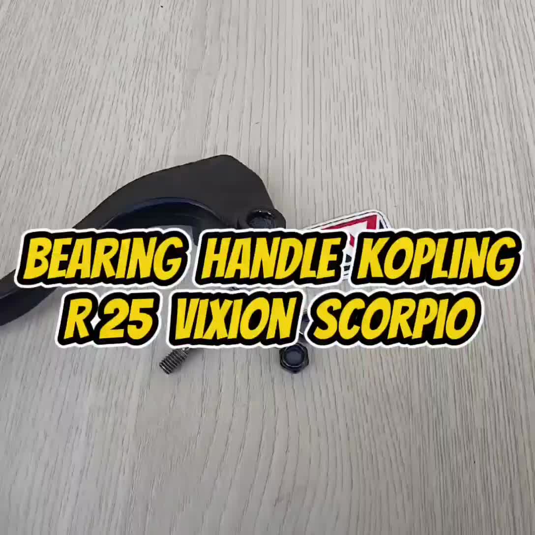 Bearing Handle Kopling R 25 Vixion Scorpio Rx King Ninja R/RR Baut Handle Kopling