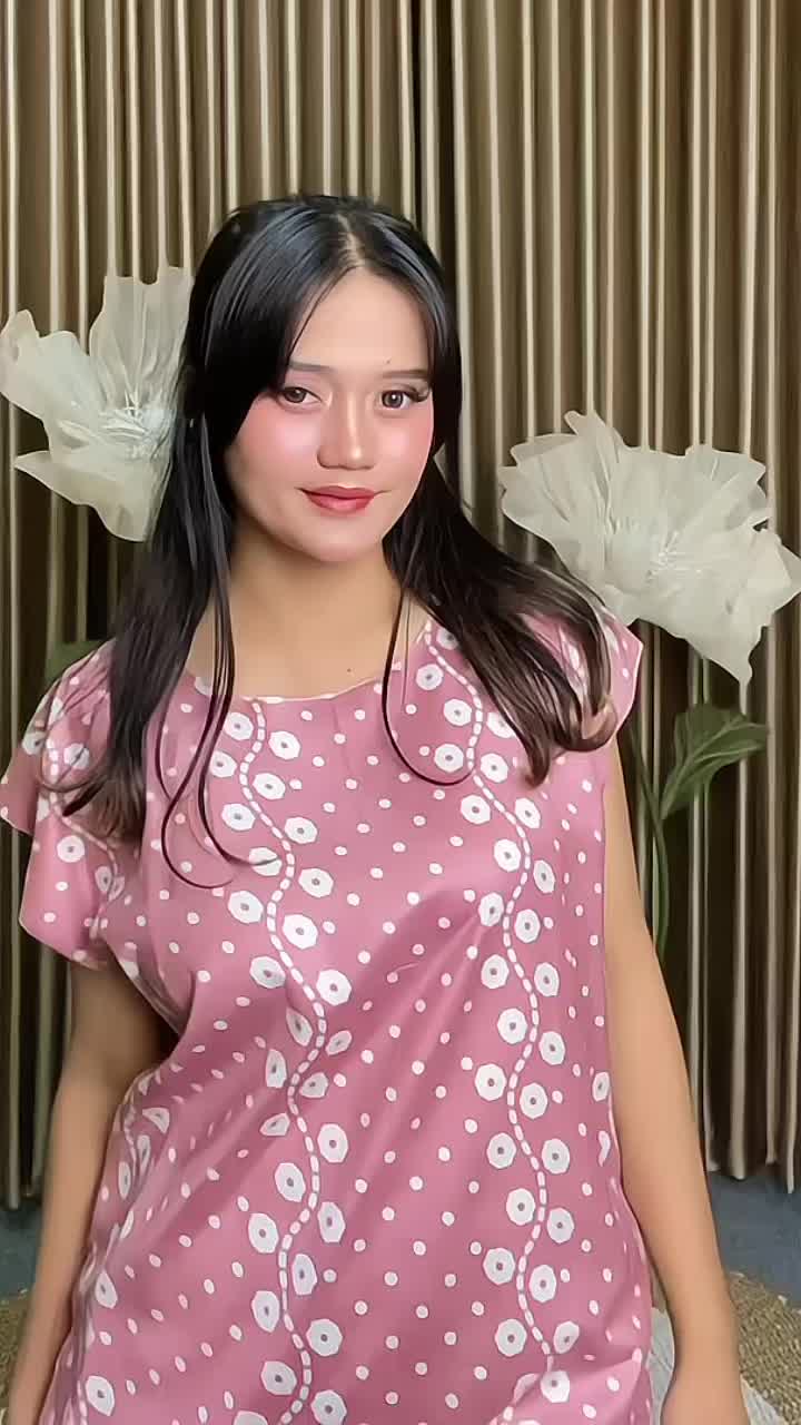 GDS Daster Midi Mini | Baju Tidur LD 105-110 etalase 2