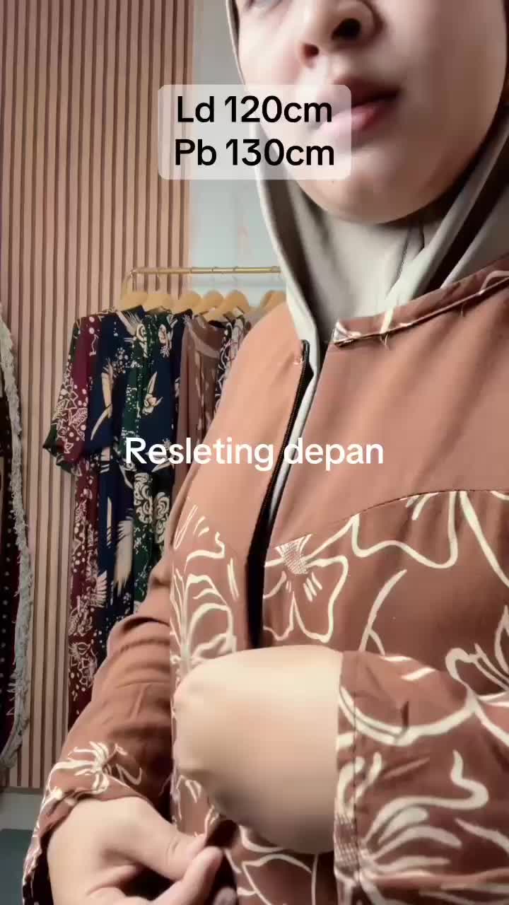 Daster Gamis Wanita Rayon Premium Menyusui - Dress Kekinian Viral Cantik Motif Bumil Nyaman Ibu Tidur Santai Printing Lembut Kancing