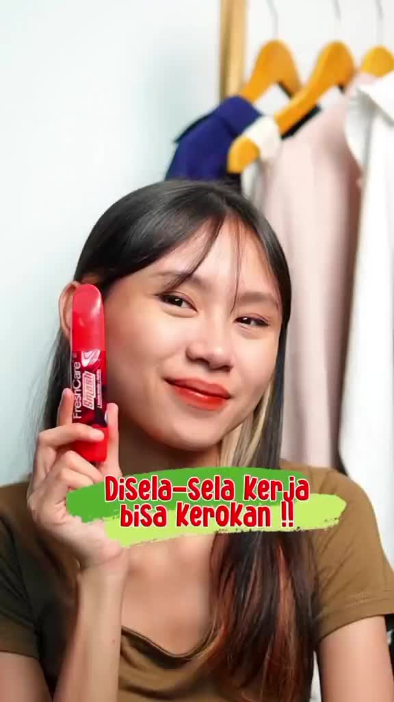 FRESH CARE MINYAK ANGIN AROMATERAPI ROLL ON