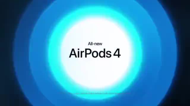 Headset bluetooth nirkabel air.pod.s-4 asli 100% baru, pelacakan kepala dinamis, pengurangan kebisingan aktif, menciptakan kualitas suara sempurna yang imersif