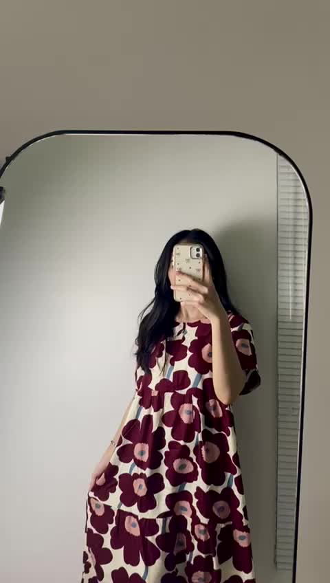 DASTER MOANA RAYON PREMIUM KEKINIAN || HOME DRESS || DASTER RAMPEL || BUSUI FRIENDLY Motif