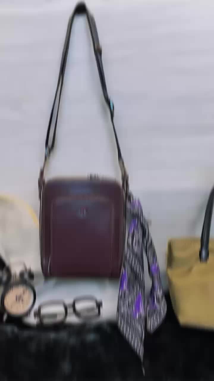 KEYCHAINS BANDANA TAS MULTIFUNGSI / GANTUNGAN TAS / AKSESORIS FASHION