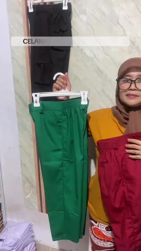 Rok SD rampel panjang all warna bahan nagatex Anak Perempuan