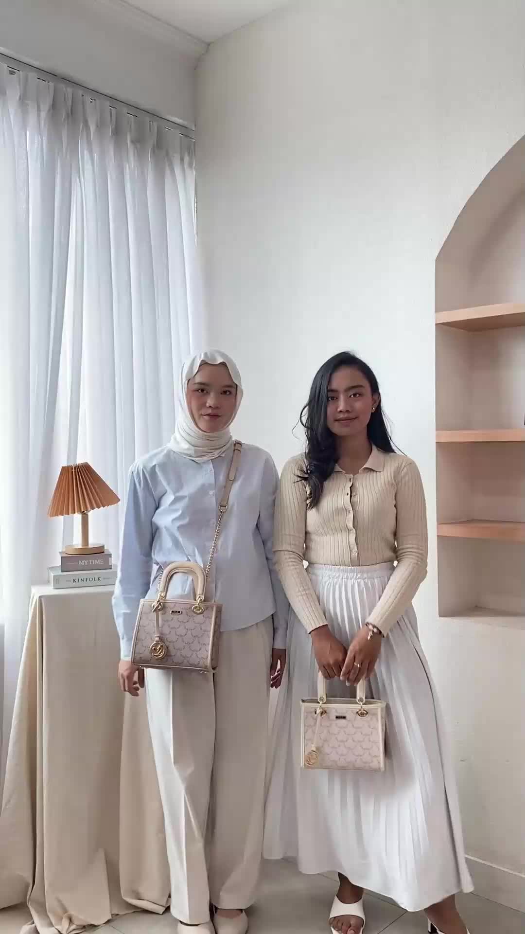 En-ji Yansa Handbag Wanita