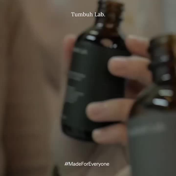 BUNDLING HAIR OIL ORIGINAL + HAIR MIST